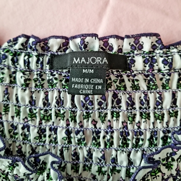 Light Cotton Summer Dress - Picture 5 of 6